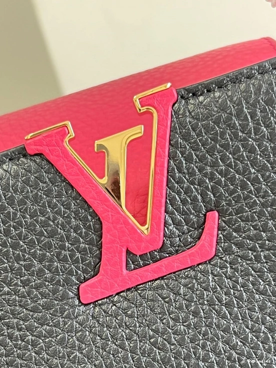 Rep ladies BB CAPUCINES VUITTON LOUIS 0808